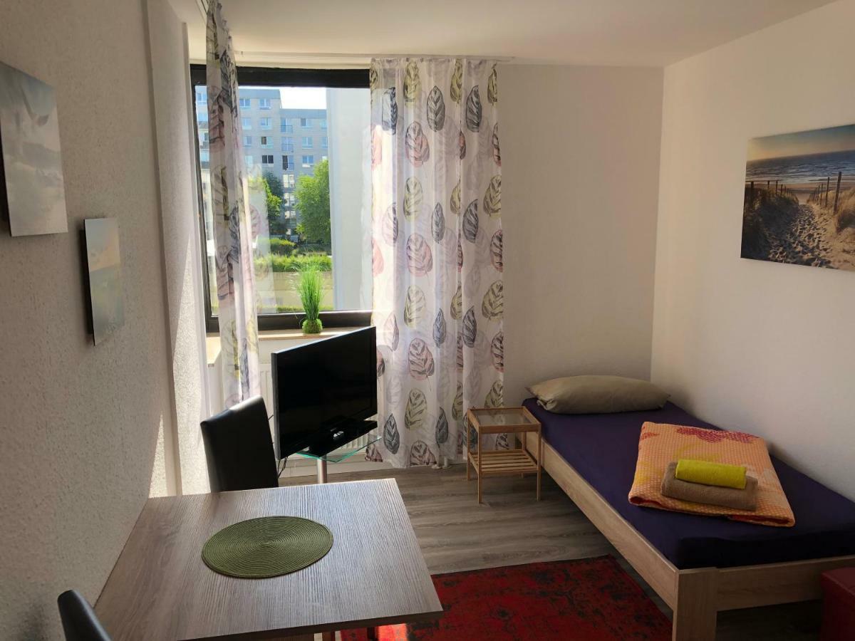 Appartement Mainz Universität Exterior foto